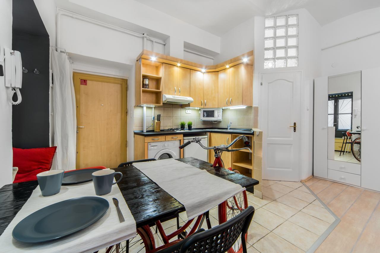 Aranyos Apartman Budapest Exterior photo