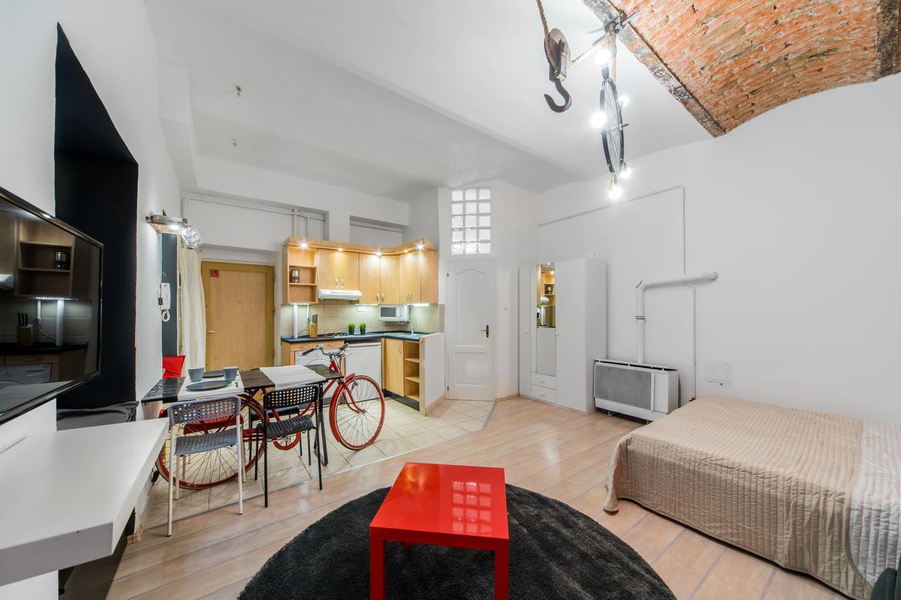 Aranyos Apartman Budapest Exterior photo